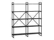 Стеллаж Мальборк 160