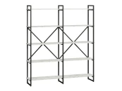 Стеллаж Мальборк 160