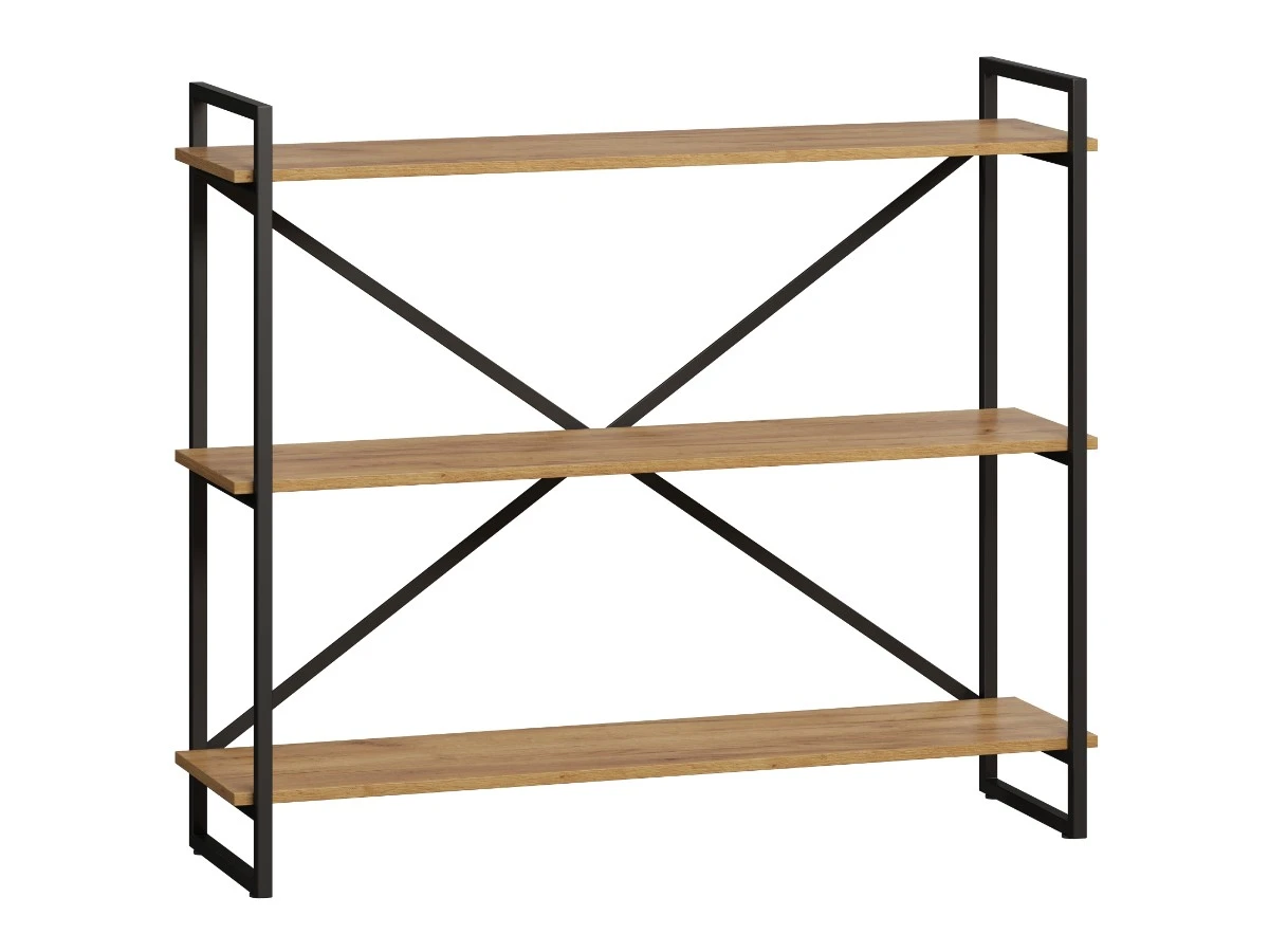 Стеллаж Мальборк Рант 120 965763  - фото 1