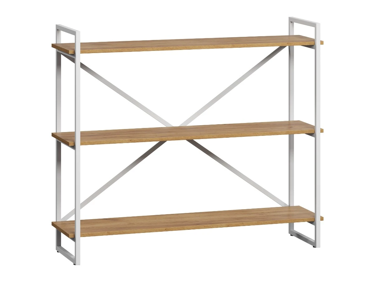 Стеллаж Мальборк Рант 120 965765  - фото 1