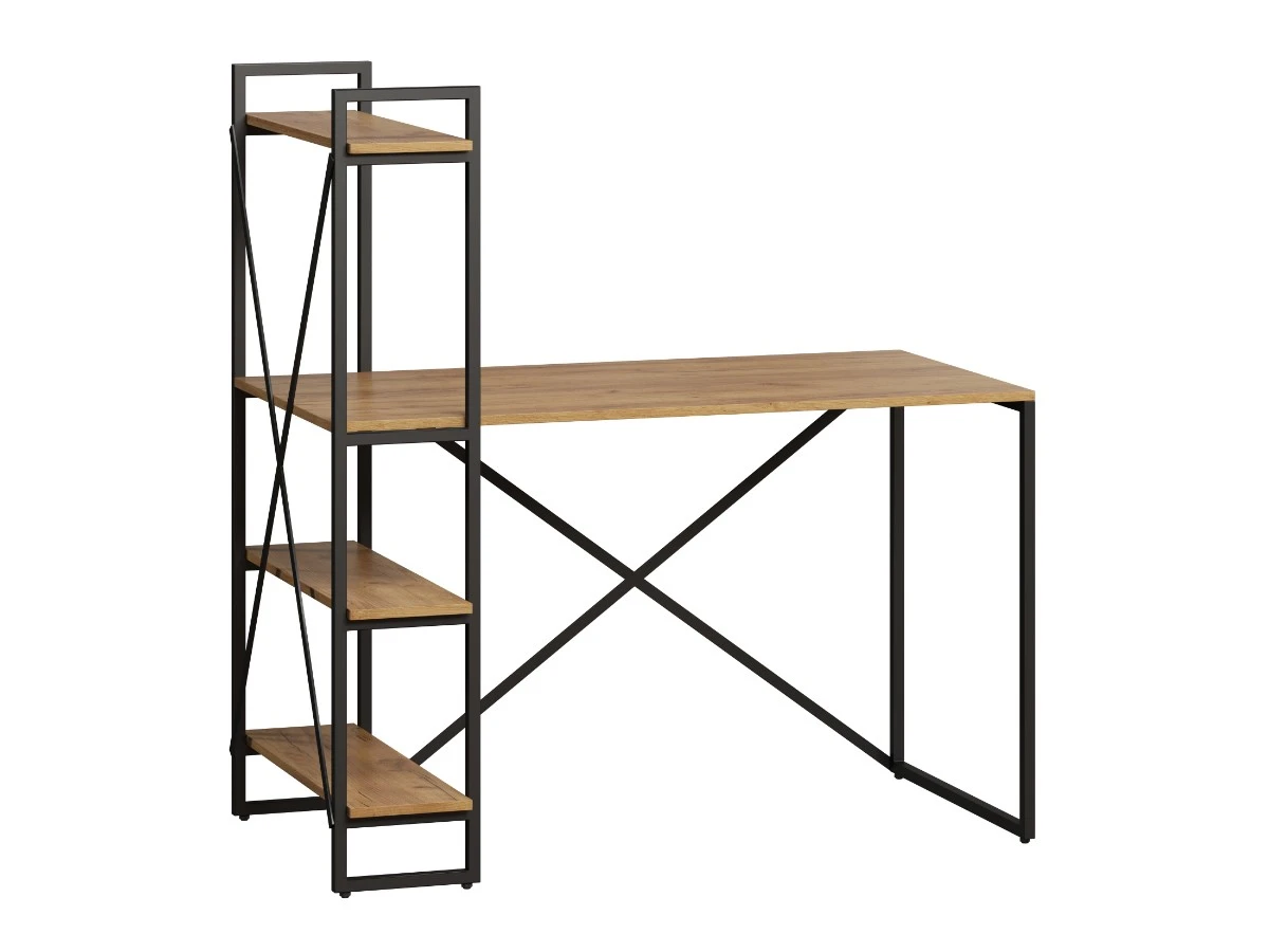 Стол письменный Мальборк Практик-Л 965806  - фото 1