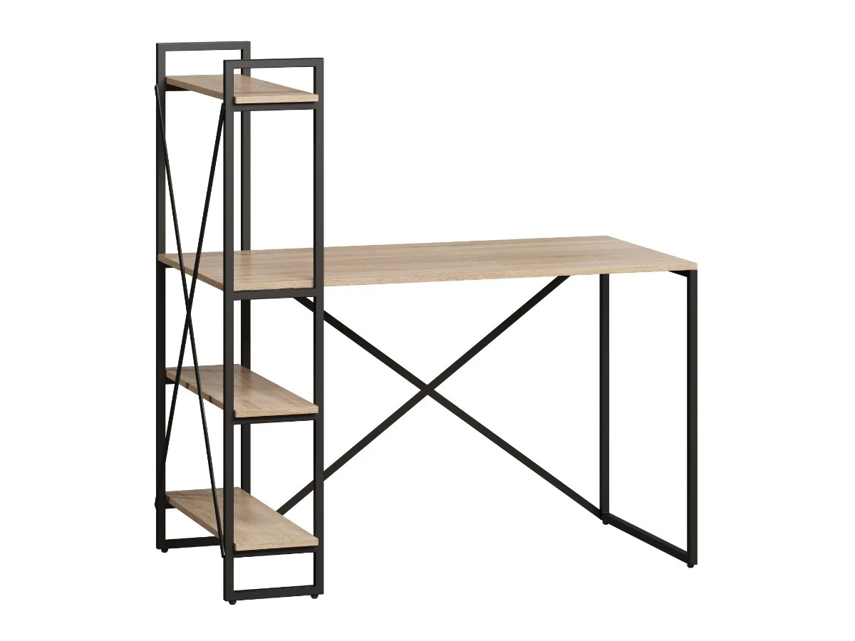 Стол письменный Мальборк Практик-Л 965808  - фото 1