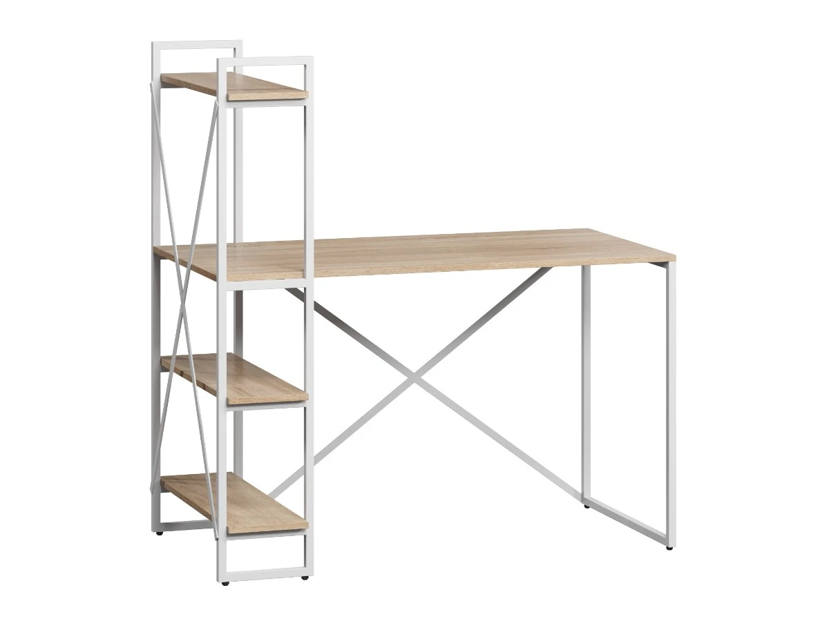 Стол письменный Мальборк Практик-Л 965809  - фото 1