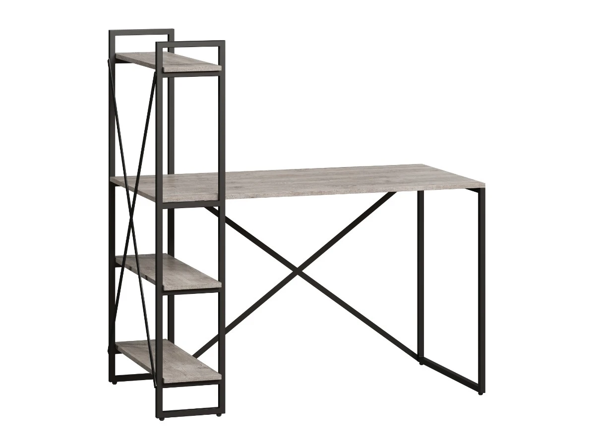 Стол письменный Мальборк Практик-Л 965810  - фото 1