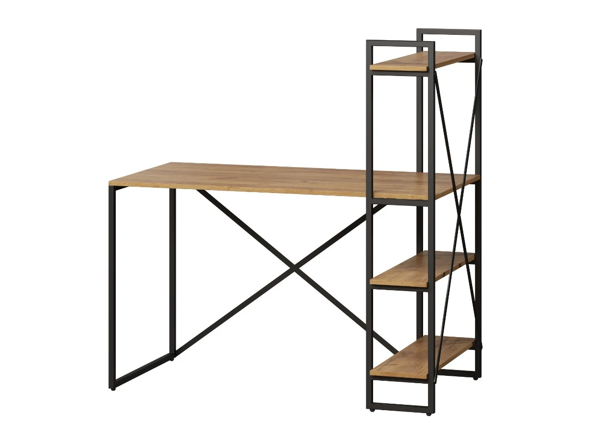 Стол письменный Мальборк Практик-П 965813  - фото 1