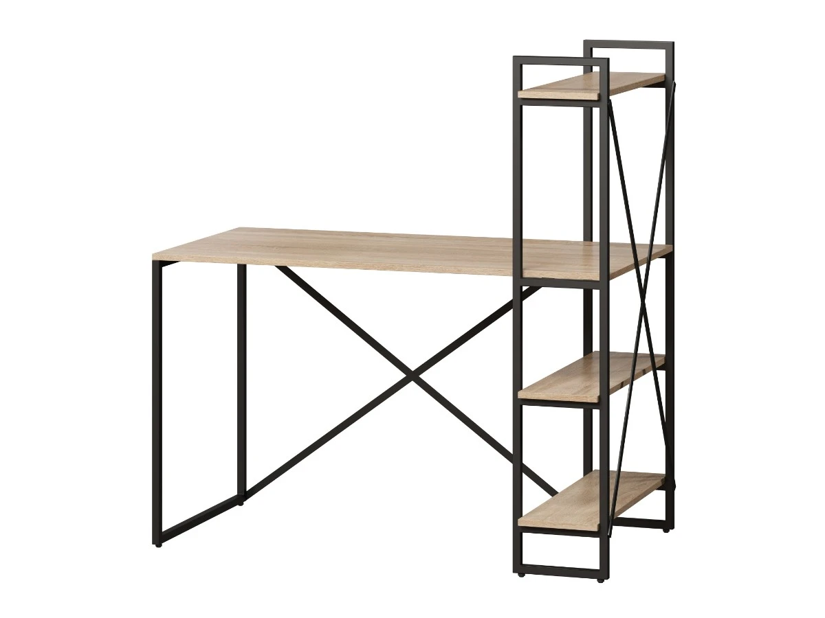 Стол письменный Мальборк Практик-П 965815  - фото 1