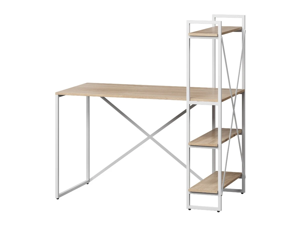 Стол письменный Мальборк Практик-П 965816  - фото 1