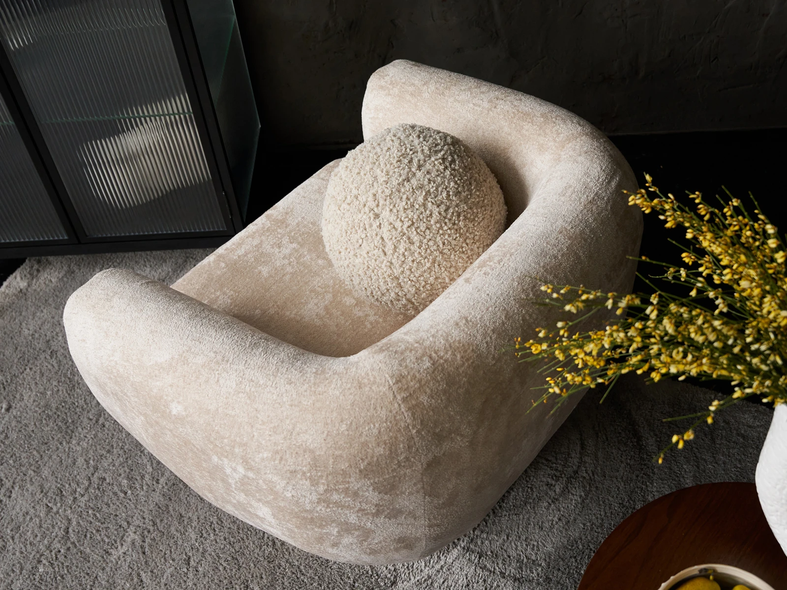 Кресло Guest вращающееся 965833  - фото 16