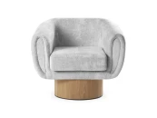 Кресло Guest вращающееся