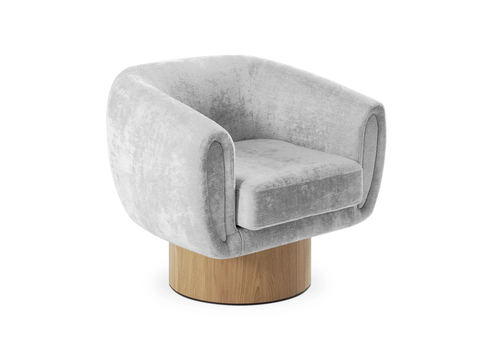 Кресло Guest вращающееся 965842  - фото 4