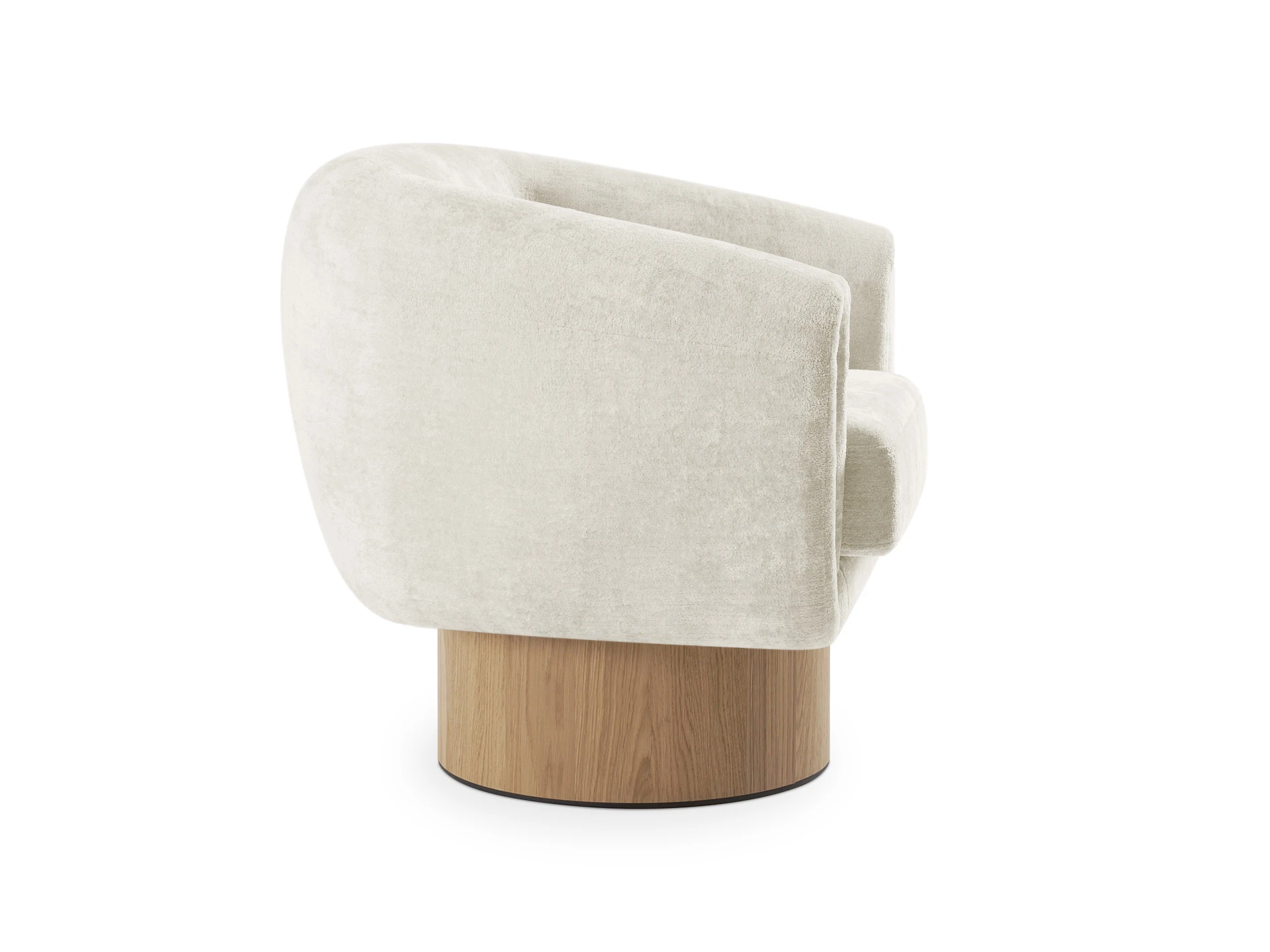 Кресло Guest вращающееся 965845  - фото 5