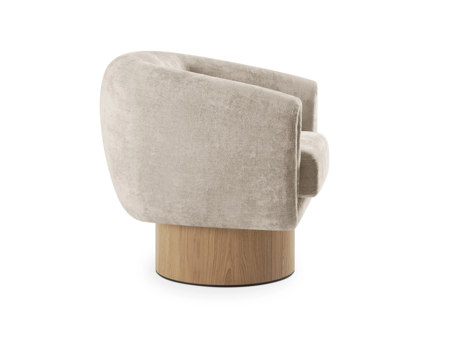 Кресло Guest вращающееся 965846  - фото 5