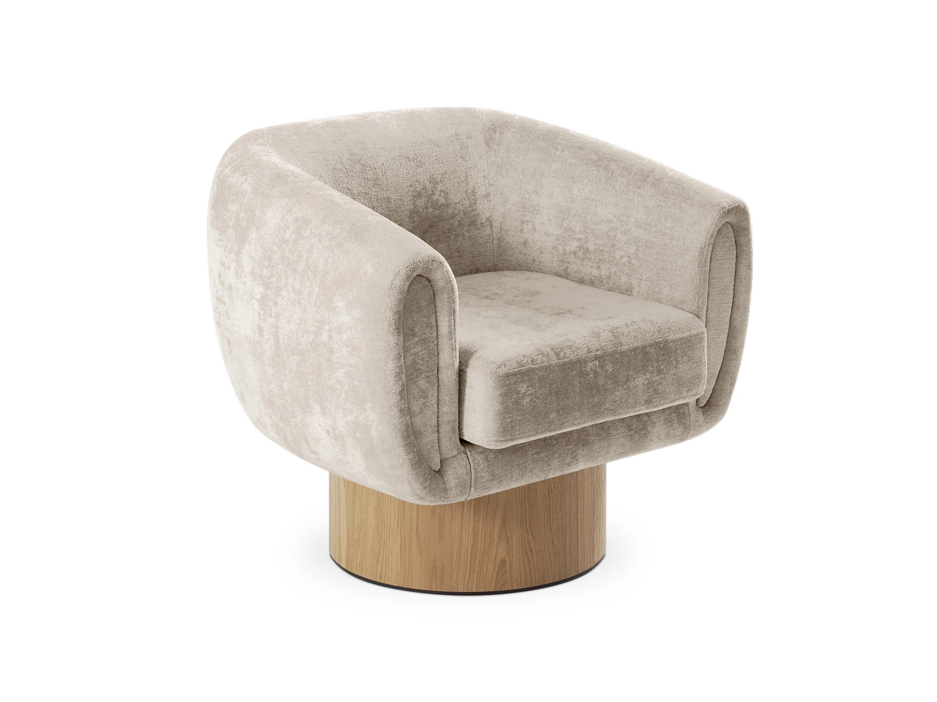 Кресло Guest вращающееся 965846  - фото 4