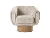 Кресло Guest вращающееся