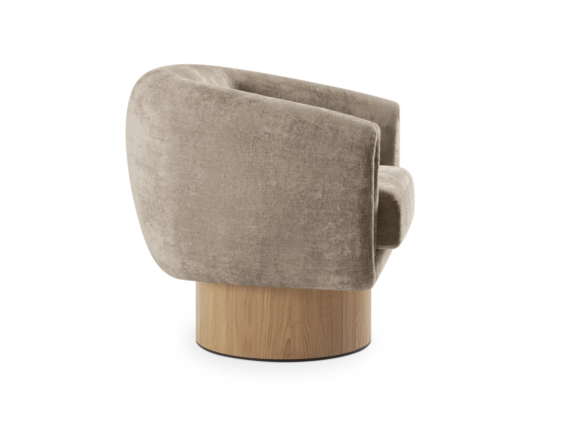 Кресло Guest вращающееся 965847  - фото 5