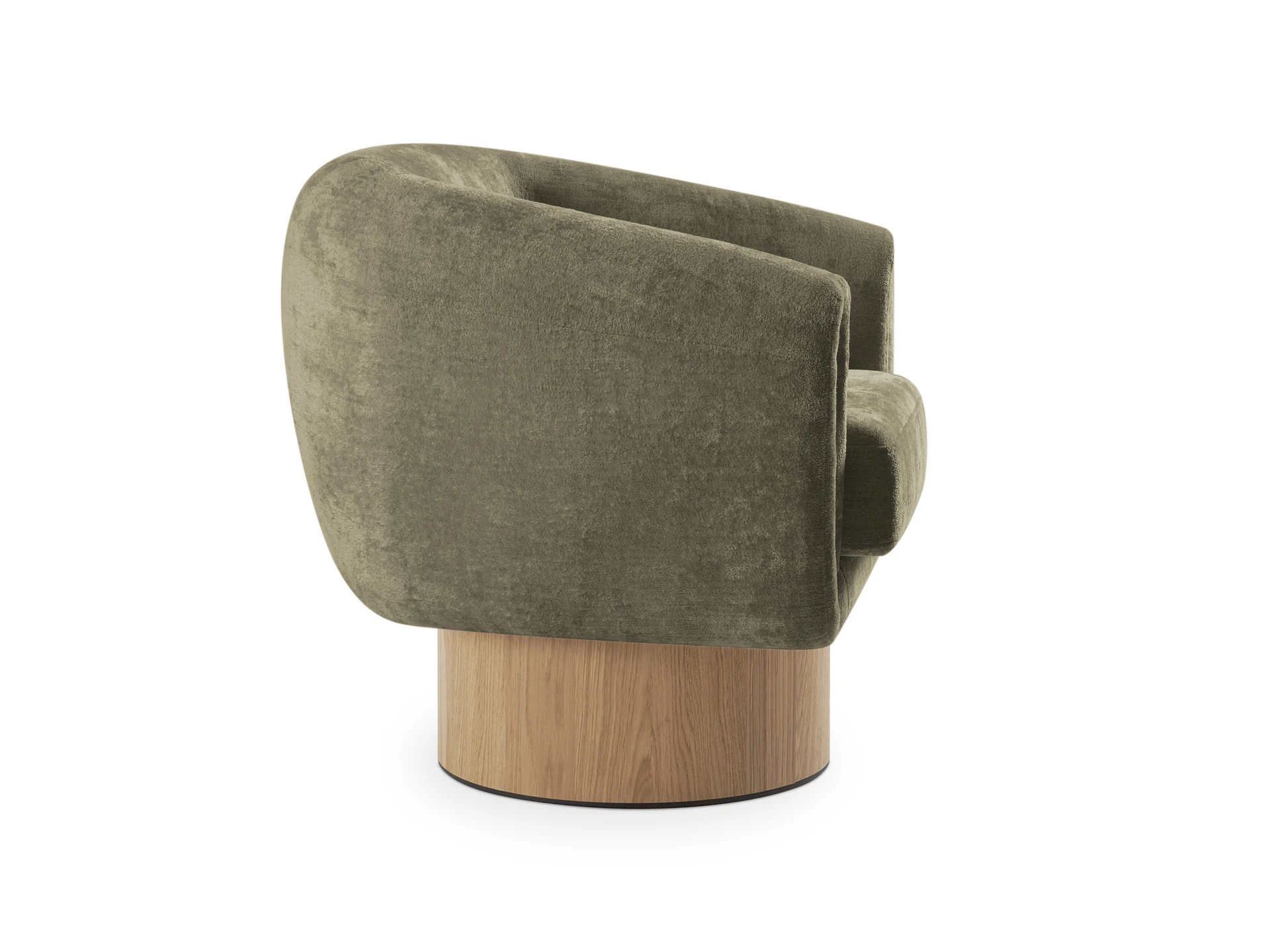 Кресло Guest вращающееся 965850  - фото 5