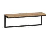 Полка подвесная Мальборк Флэт