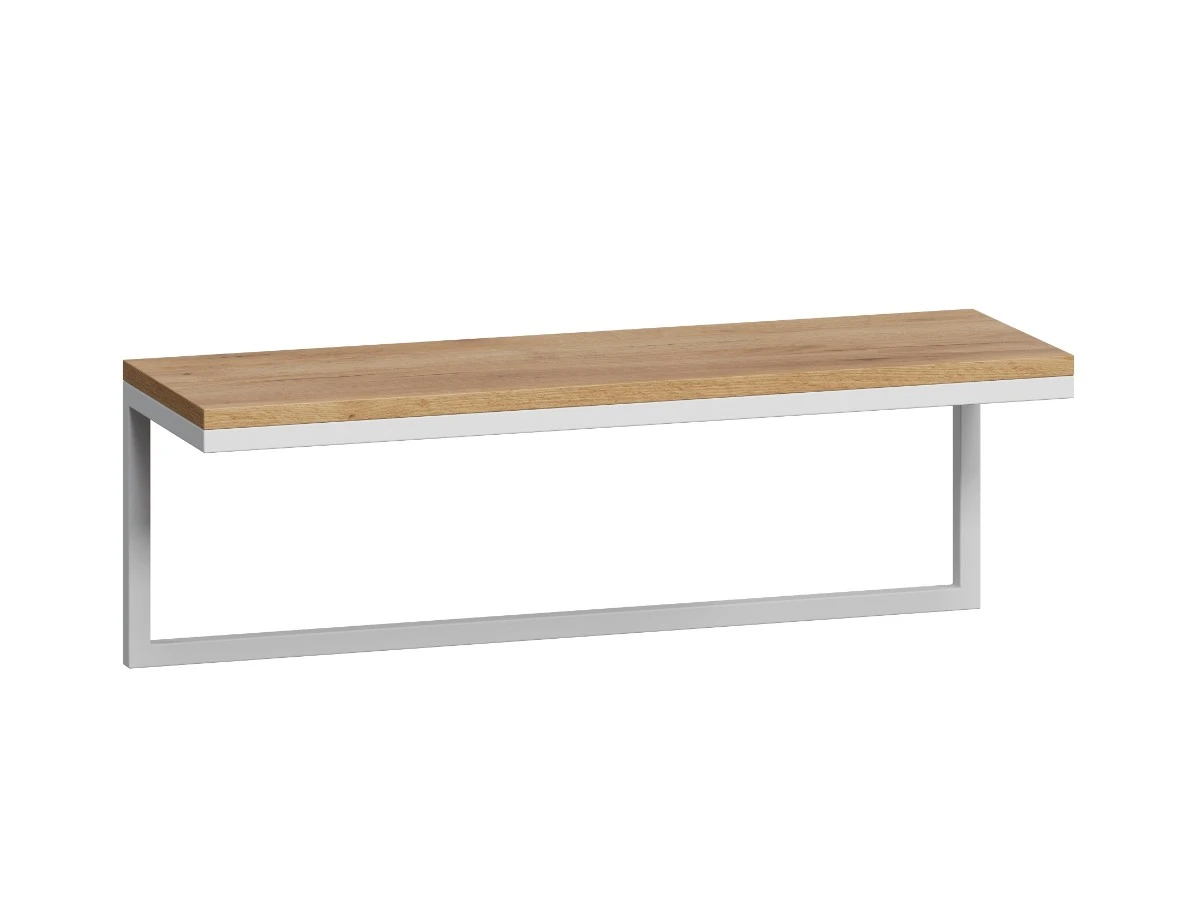 Полка подвесная Мальборк Флэт 965854