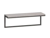 Полка подвесная Мальборк Флэт