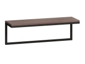 Полка подвесная Мальборк Флэт