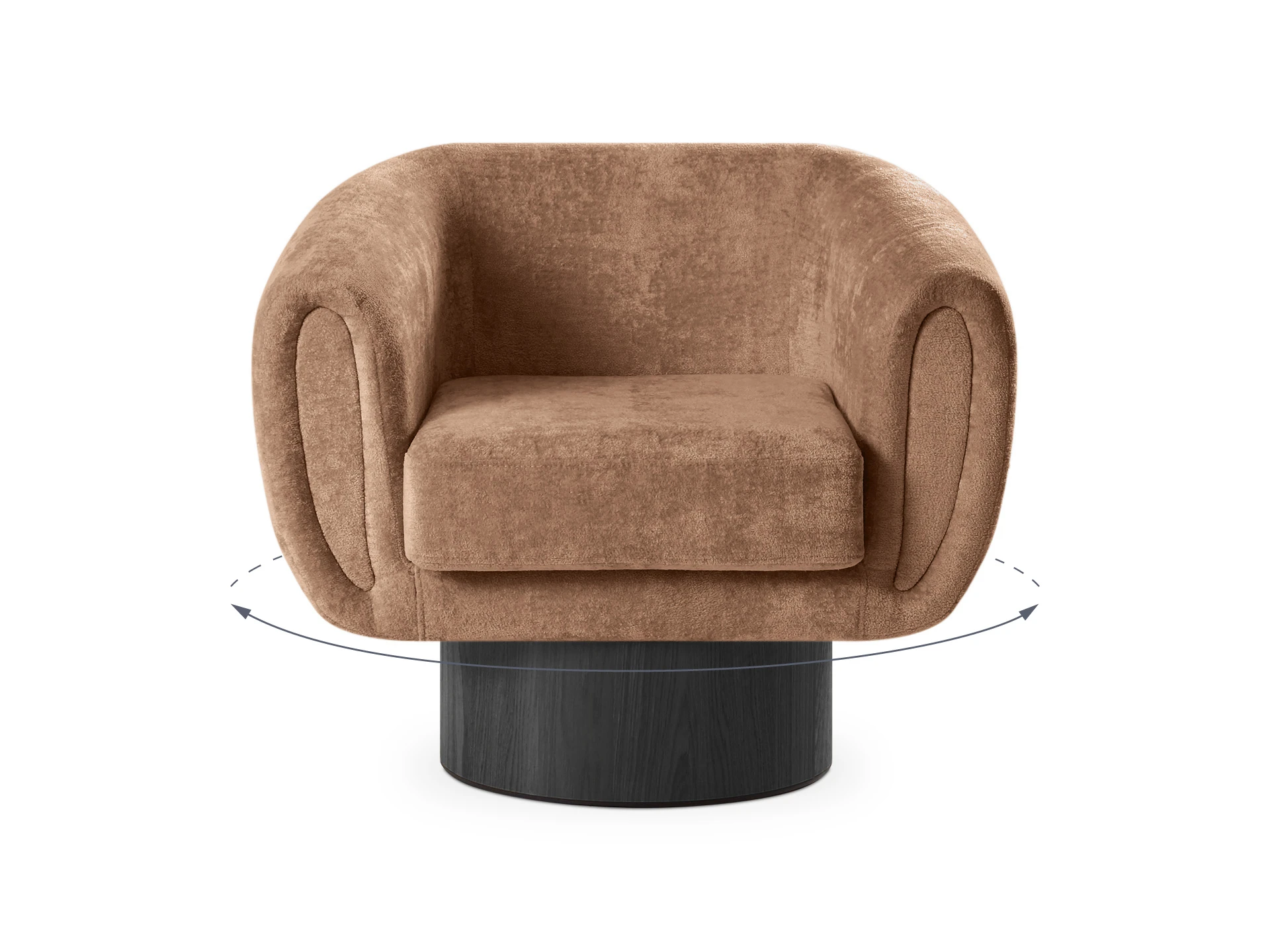 Кресло Guest вращающееся 965903  - фото 8