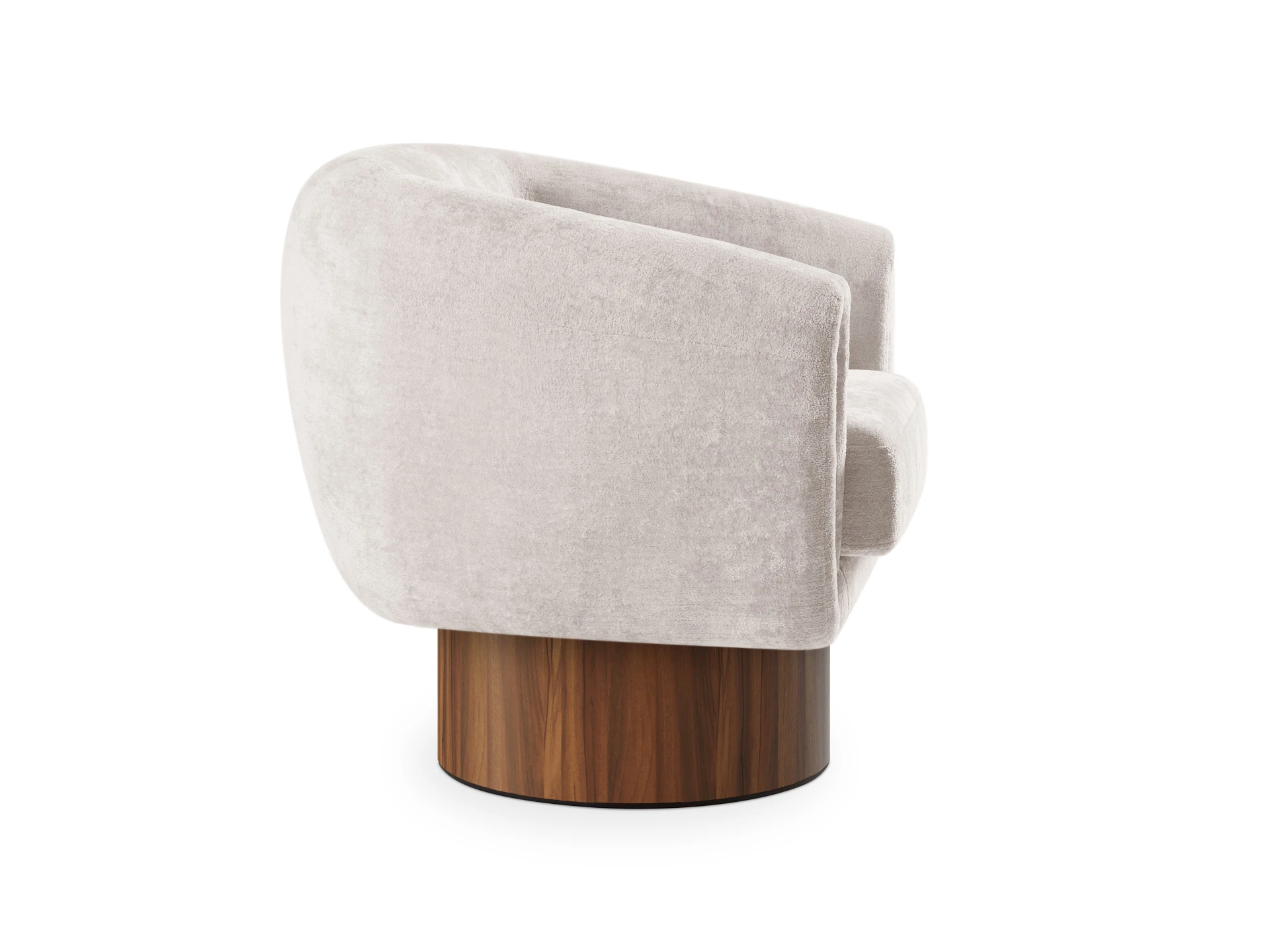 Кресло Guest вращающееся 965906  - фото 5