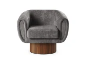 Кресло Guest вращающееся