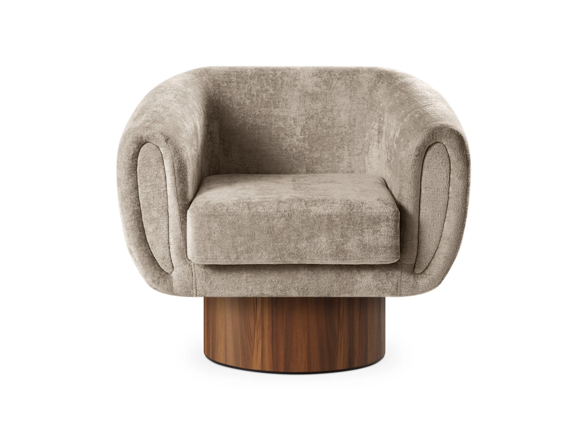 Кресло Guest вращающееся 965912