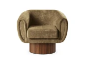 Кресло Guest вращающееся