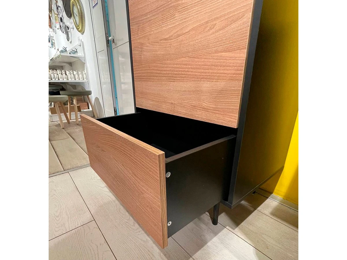 Шкаф 1-дверный Look 965916  - фото 3