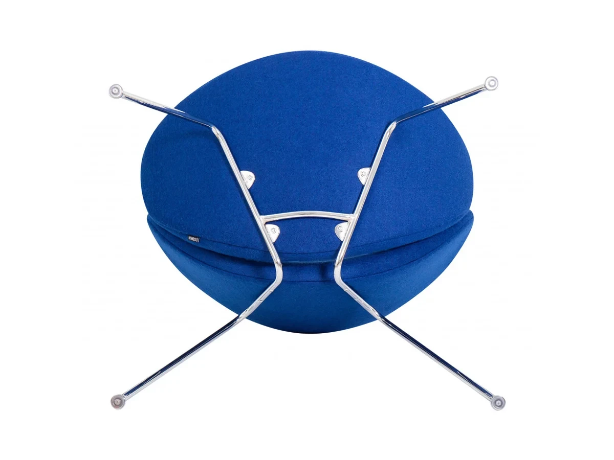 Кресло дизайнерское EMILY 650999  - фото 7