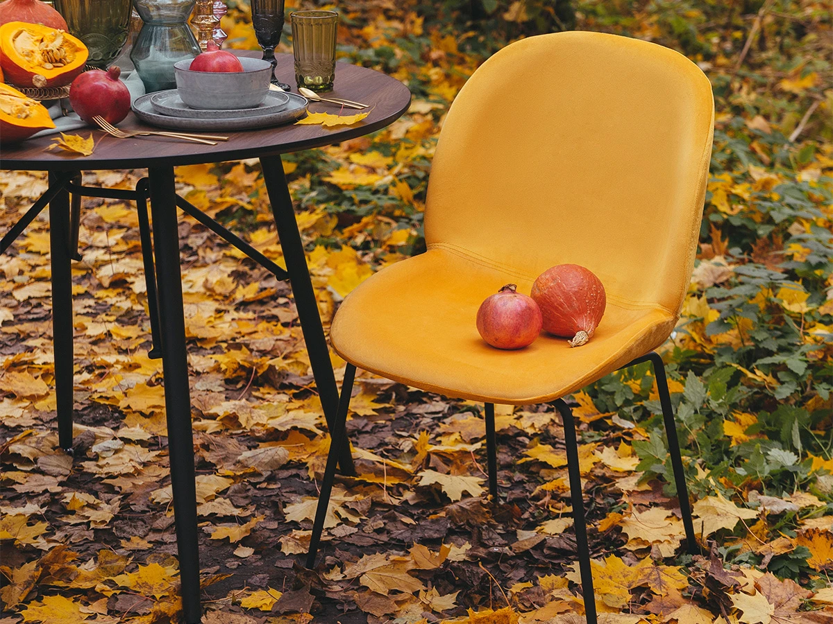 Комплект стульев Beetle 2 шт. 966291  - фото 10