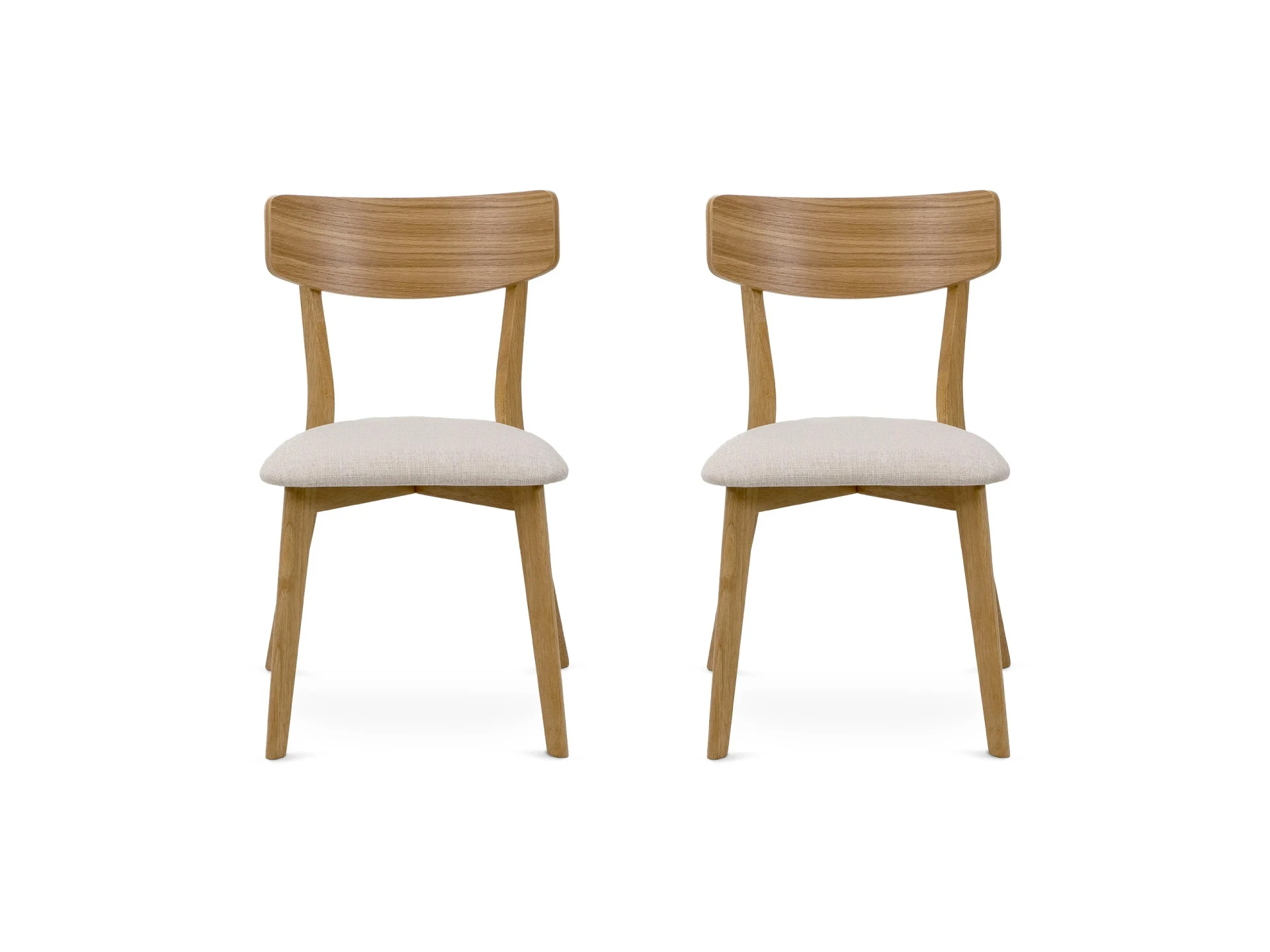 Комплект стульев Oxville 2 шт. 966303