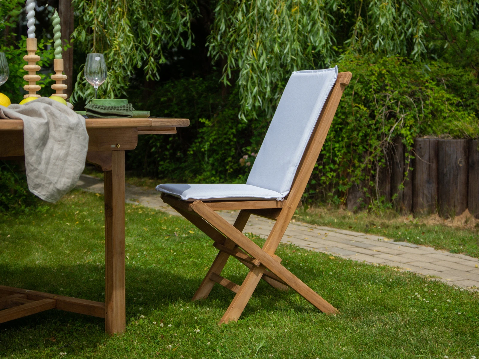 Комплект складных стульев Nairobi 966309  - фото 8