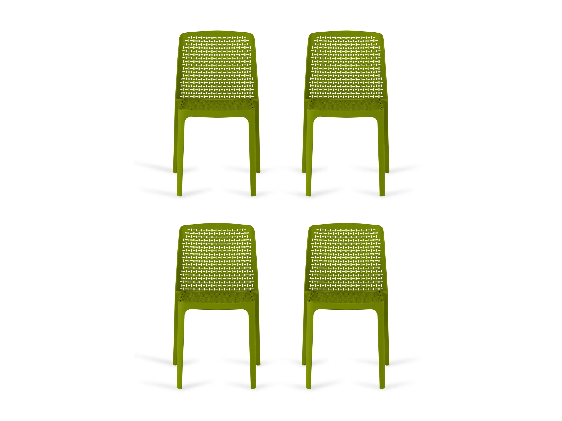 Комплект стульев Bottega 4 шт. 966314