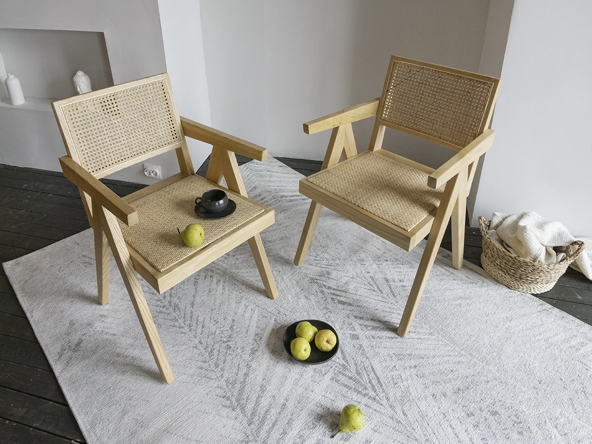 Комплект стульев Baltimore 2 шт. 966316  - фото 10