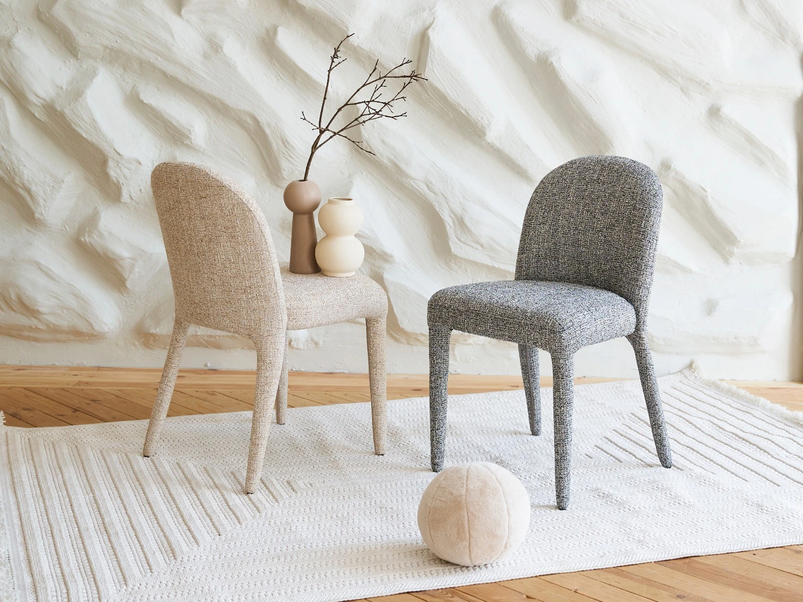 Комплект стульев Hosop 2 шт. 966321  - фото 11