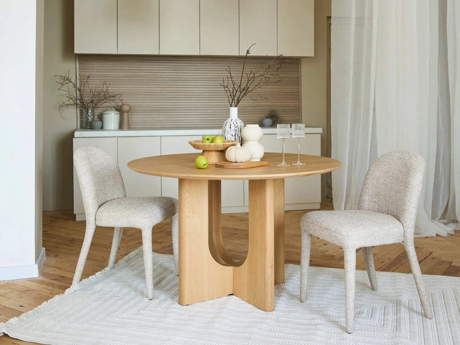 Комплект стульев Hosop 2 шт. 966321  - фото 10