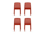 Комплект стульев Bottega 4 шт.