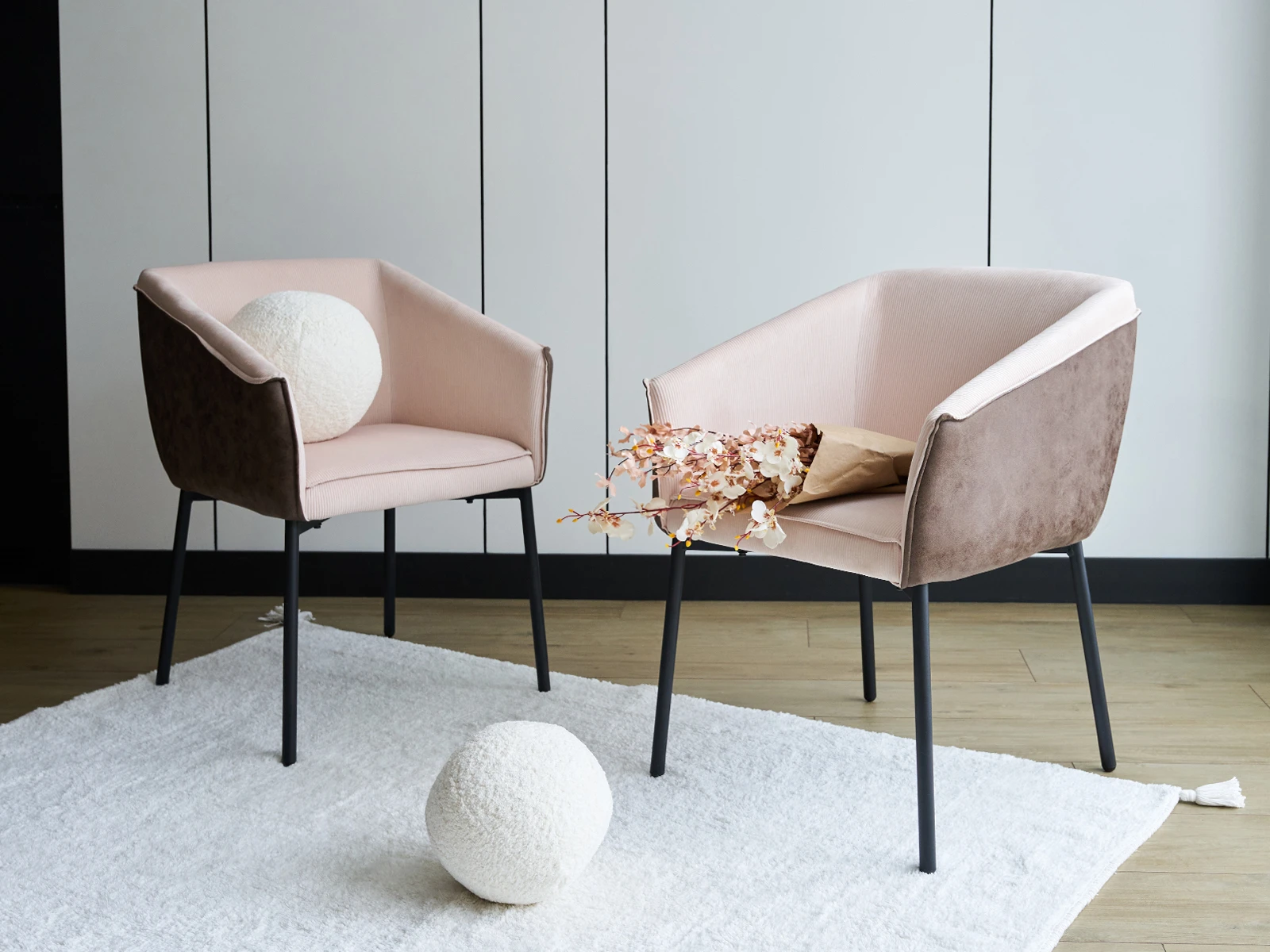 Комплект кресел Nils 2 шт. 966323  - фото 10