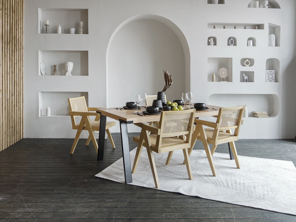 Комплект стульев Baltimore 2 шт. 966325  - фото 9