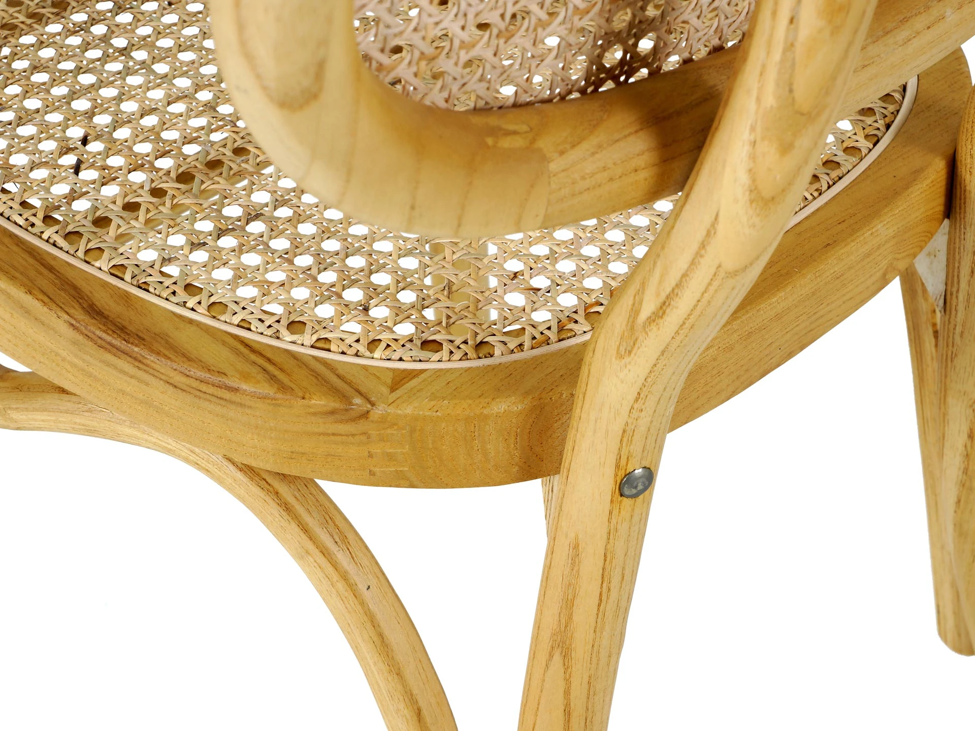 Комплект стульев Poltrona 2 шт. 966326  - фото 7