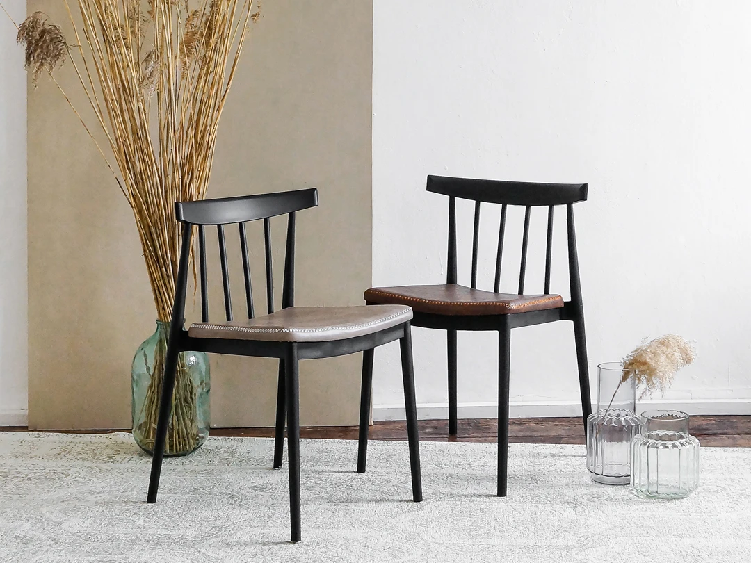 Комплект стульев Morris 2 шт. 966329  - фото 10