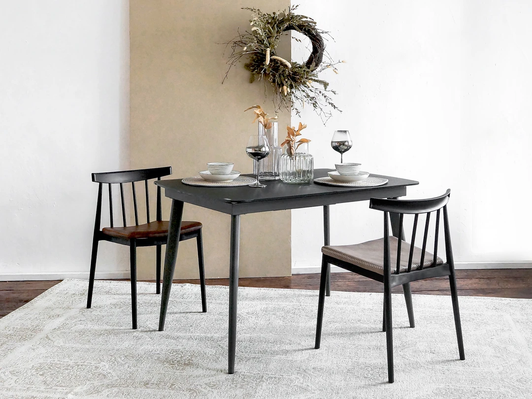 Комплект стульев Morris 2 шт. 966329  - фото 11