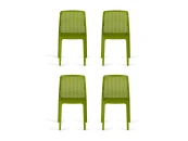 Комплект стульев Bottega 4 шт.