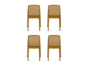 Комплект стульев Bottega 4 шт.