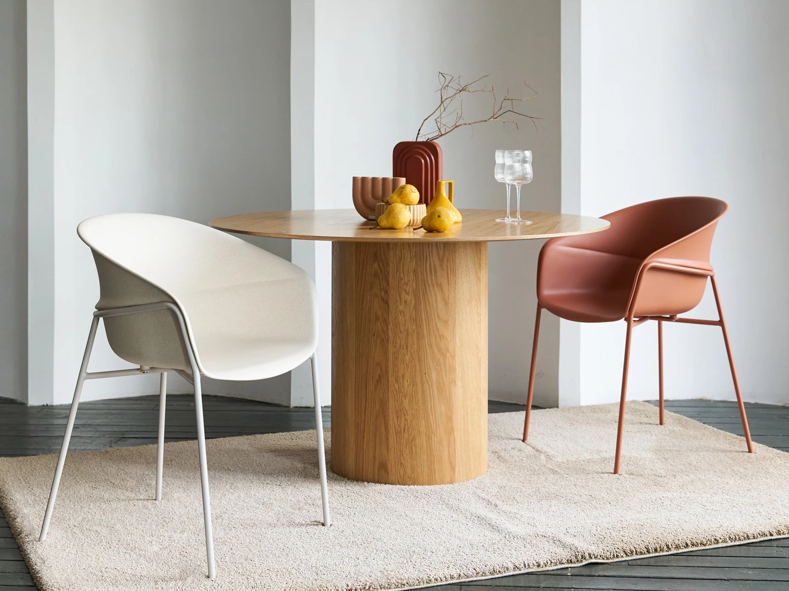 Комплект кресел Coodi 4 шт. 966332  - фото 9