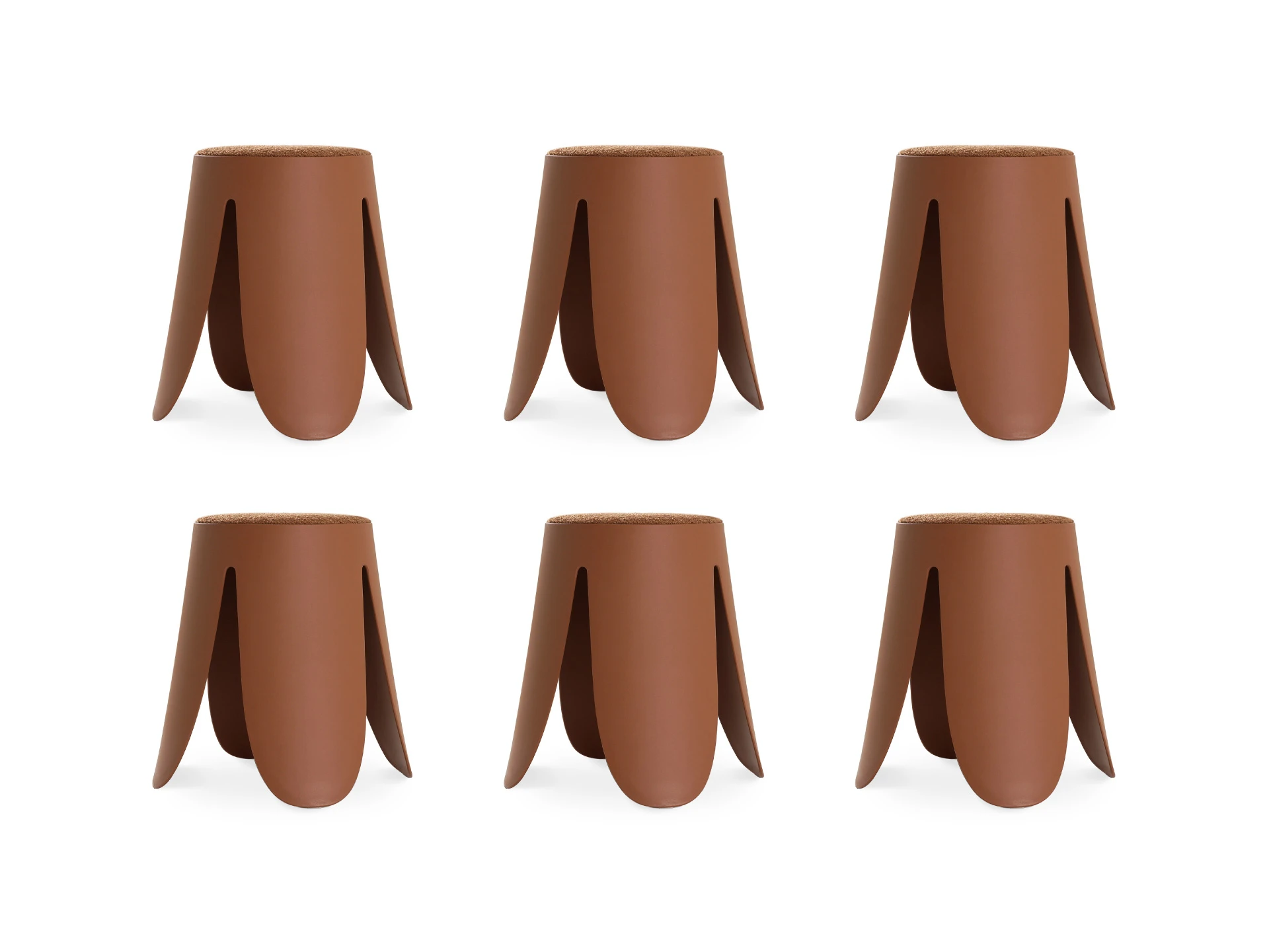 Комплект табуретов Chim 6 шт. 966337