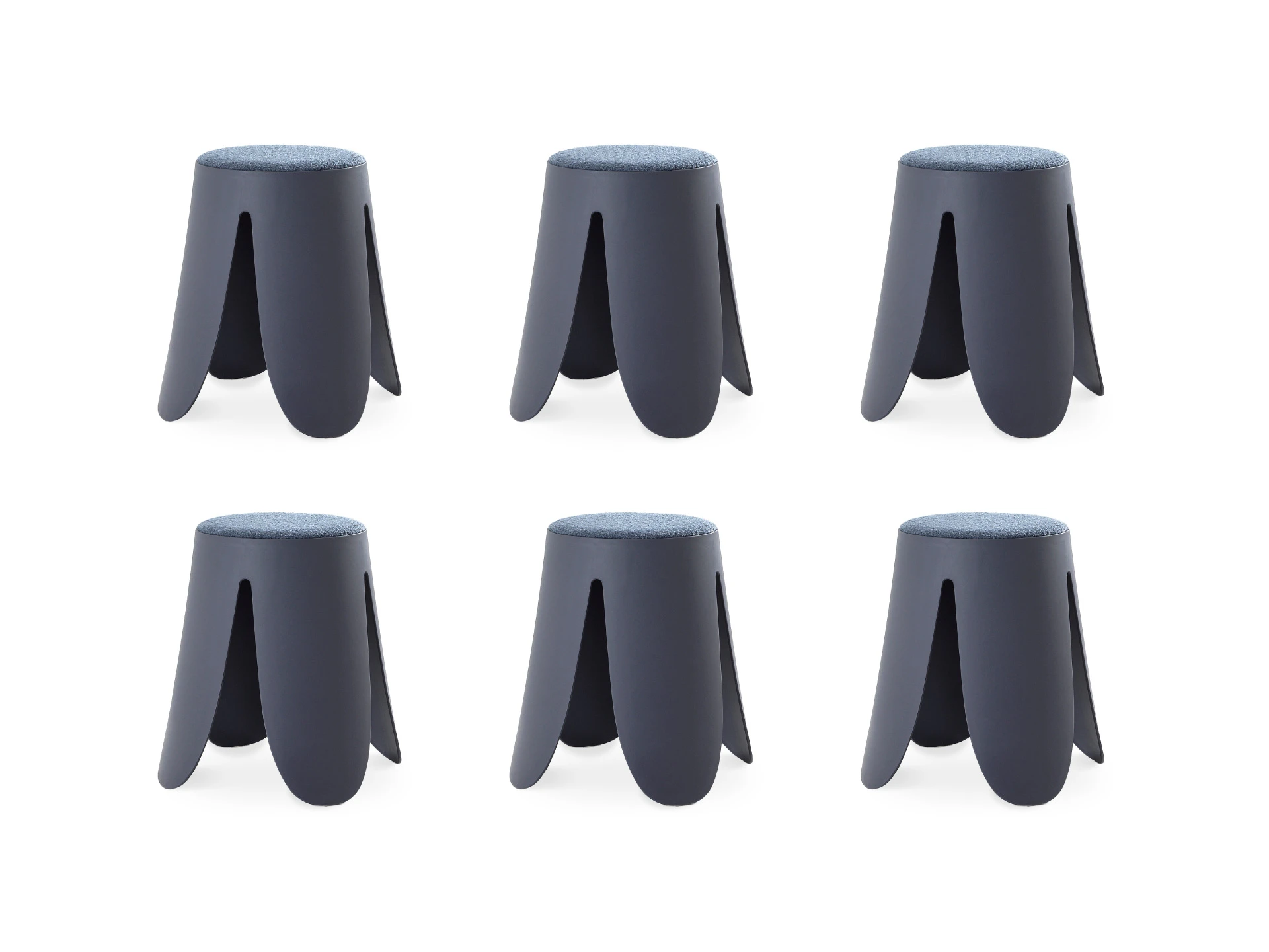 Комплект табуретов Chim 6 шт. 966347