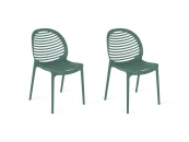 Комплект стульев Spike 2 шт.